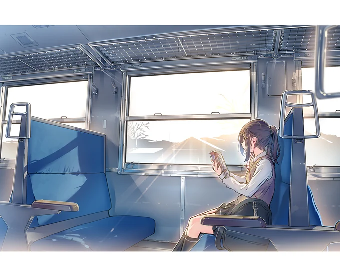 汽車と車窓 古今東西 