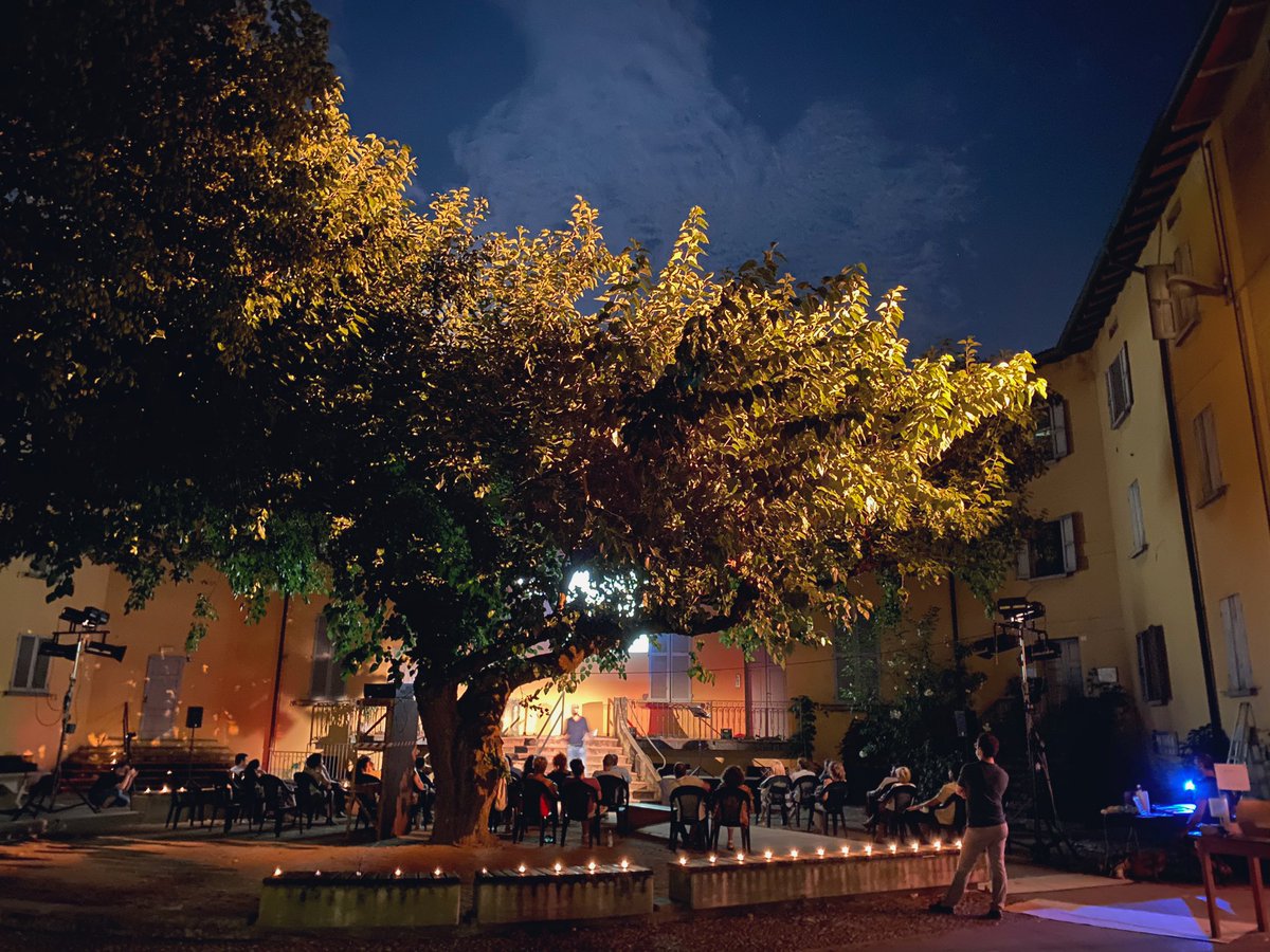 Centro Teatrale MaMiMò tweet media