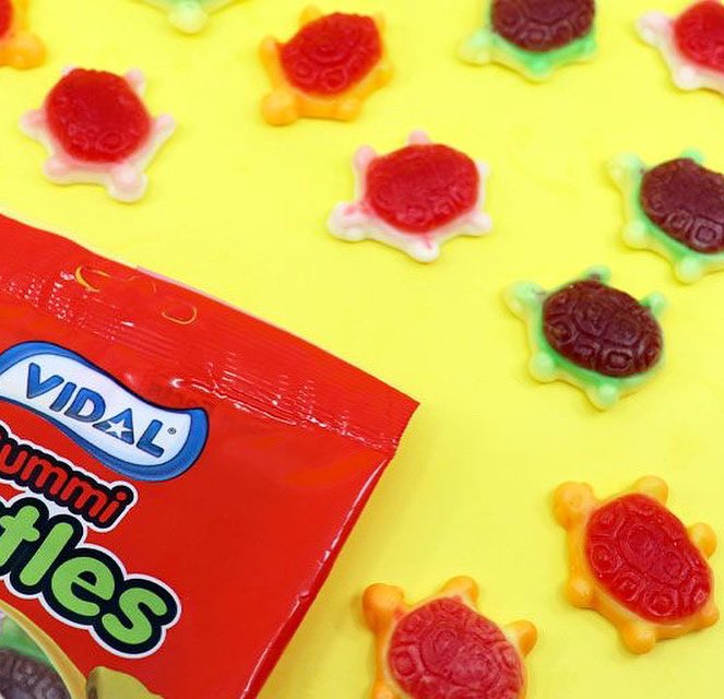 ilovecandy_ng's tweet photo. Vidal Gummi Turtles 

#GummiTurtles #Gummy #Vidal #I❤️🍭 #ILoveCandy https://t.co/2iesJ63Udn