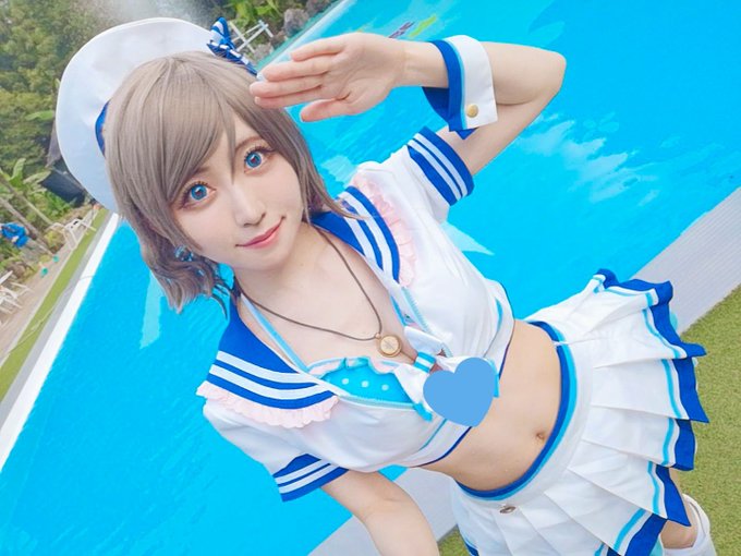 Twitterのコスプレ画像57