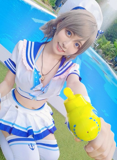 Twitterのコスプレ画像58