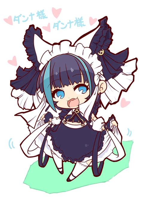 チェシャーは可愛いよね!

#アズールレーン #アズステ投稿 