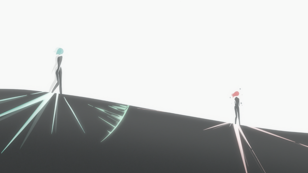 Went through Houseki no Kuni today to find a screenshot for a mosaic, but since I'll only use one for the mosaic, here's a thread of all other screenshots I took: