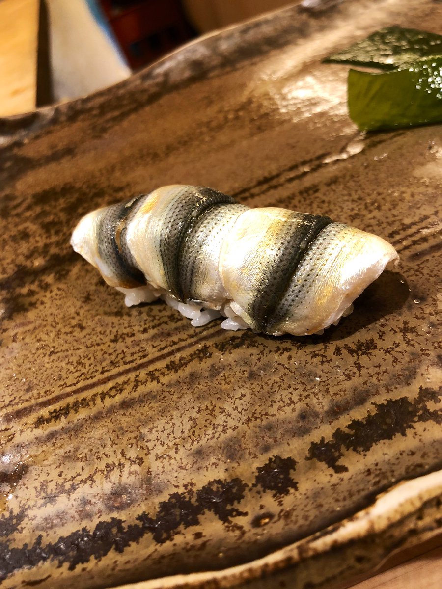 株式会社サンコーフレックス 蒲田のかまた寿司 初めてだったけど美味でした