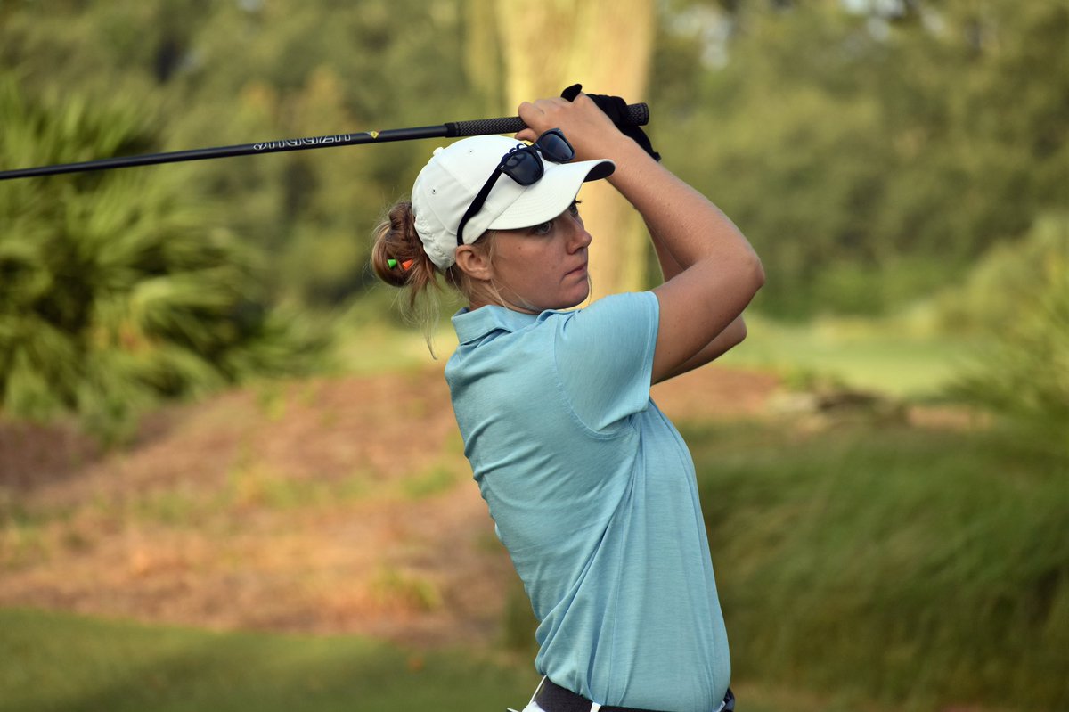GSGA's tweet photo. β³οΈποΈββοΈ
We are underway at the final day of the #GASCGirls at Sea Island Golf Club (Seaside)!
Mikayla Dubnik, Georgia
Emma Schimpf, South Carolina
@WSCGA1949
https://t.co/ZP9UB97ysg https://t.co/xWkw5mQdvF
