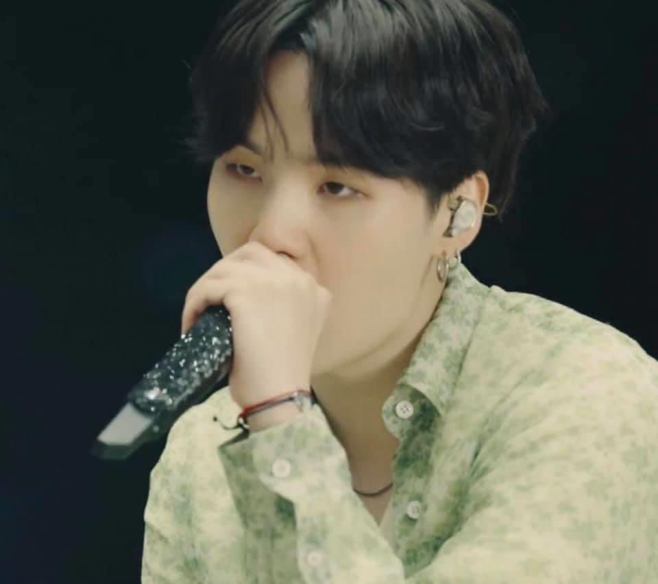 mypjminishop's tweet photo. I support what you support Min Yoongi☺️💛
#HopeBracelet https://t.co/K0PQYlCbMA