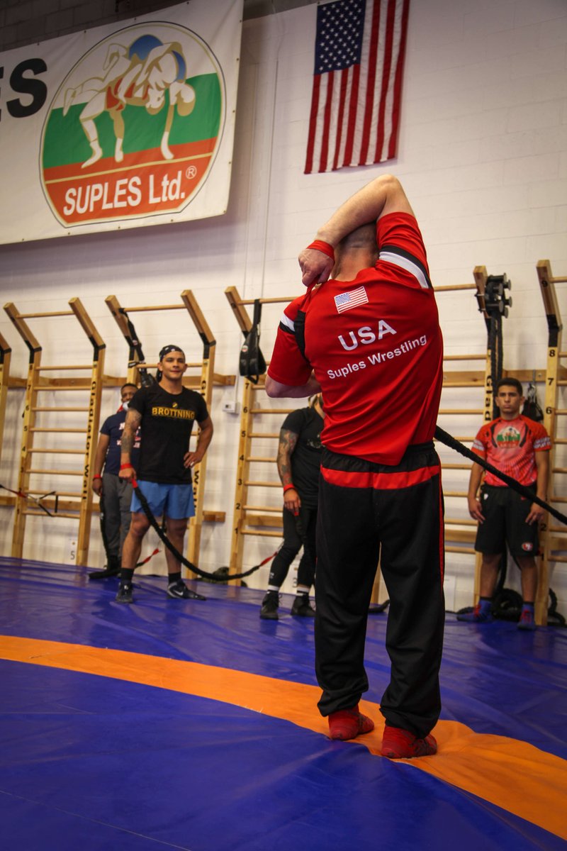 Suplestraining's tweet photo. Doing the best at this moment puts you in the best place for the next moment. ~ Oprah Winfrey
#Suples #SuplesTrainingSystems #SuplesStrong #SuplesWrestling #BulgarianBag #SuplesBall #GladiatorWall
#SuplesDummy #Wrestle #Wrestling #usawrestling #USAW https://t.co/DqxWvfKDMq