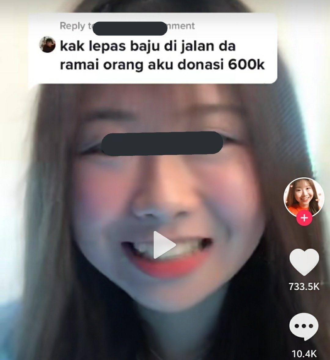 AREAJULID's tweet photo. Termasuk pel3cehan gak si wdyt? https://t.co/mXDCqaRdWx