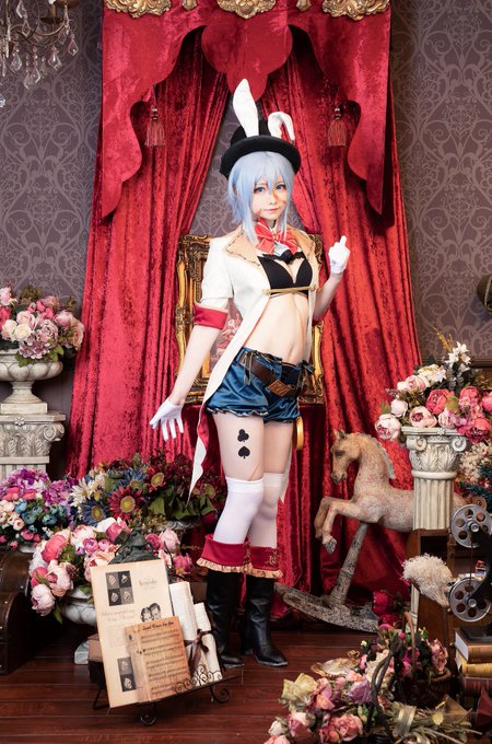 コスプレイヤーましろのTwitter画像19