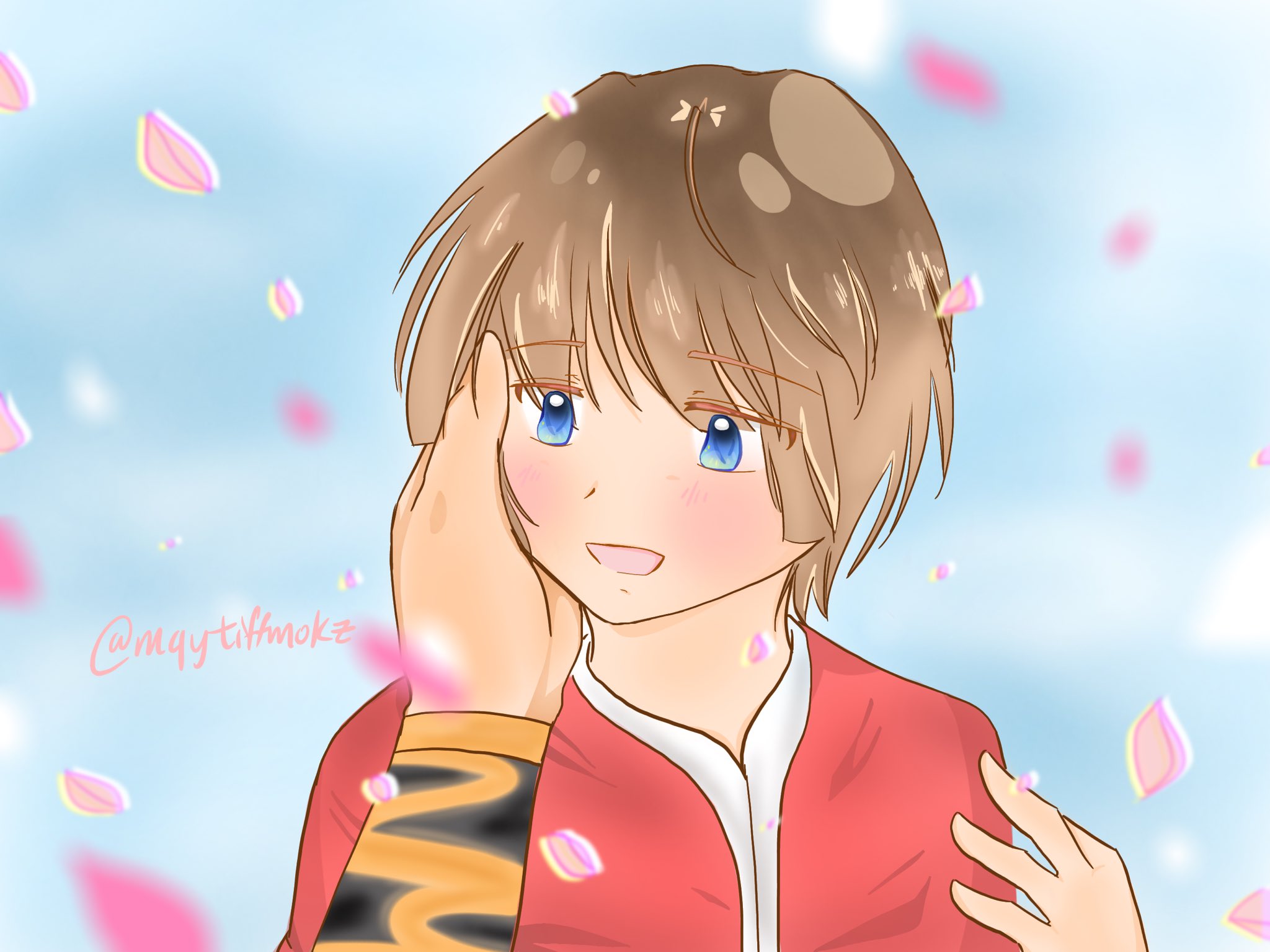 Mqytiffmokz This Is My Most Fav Art Piece So Far And I Would Like To Share It Don T Use Without Credit Pls 食物語 男少主 太白鴨 太白鴨x男少主 T Co 1yzh1jtirn Twitter