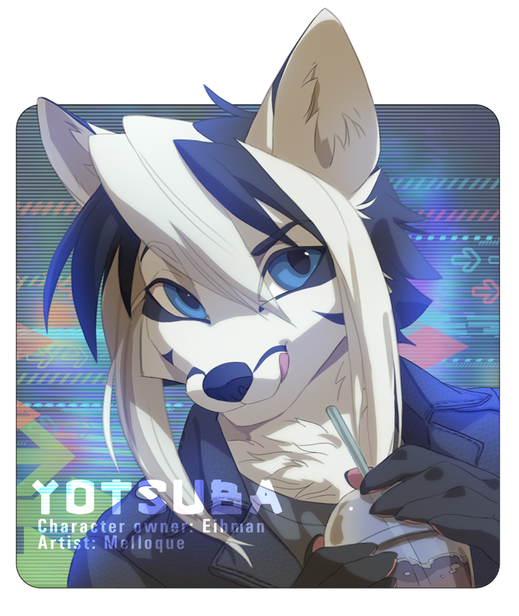 _melloque's tweet image. A gift for my friend @EihmanArt 🖤