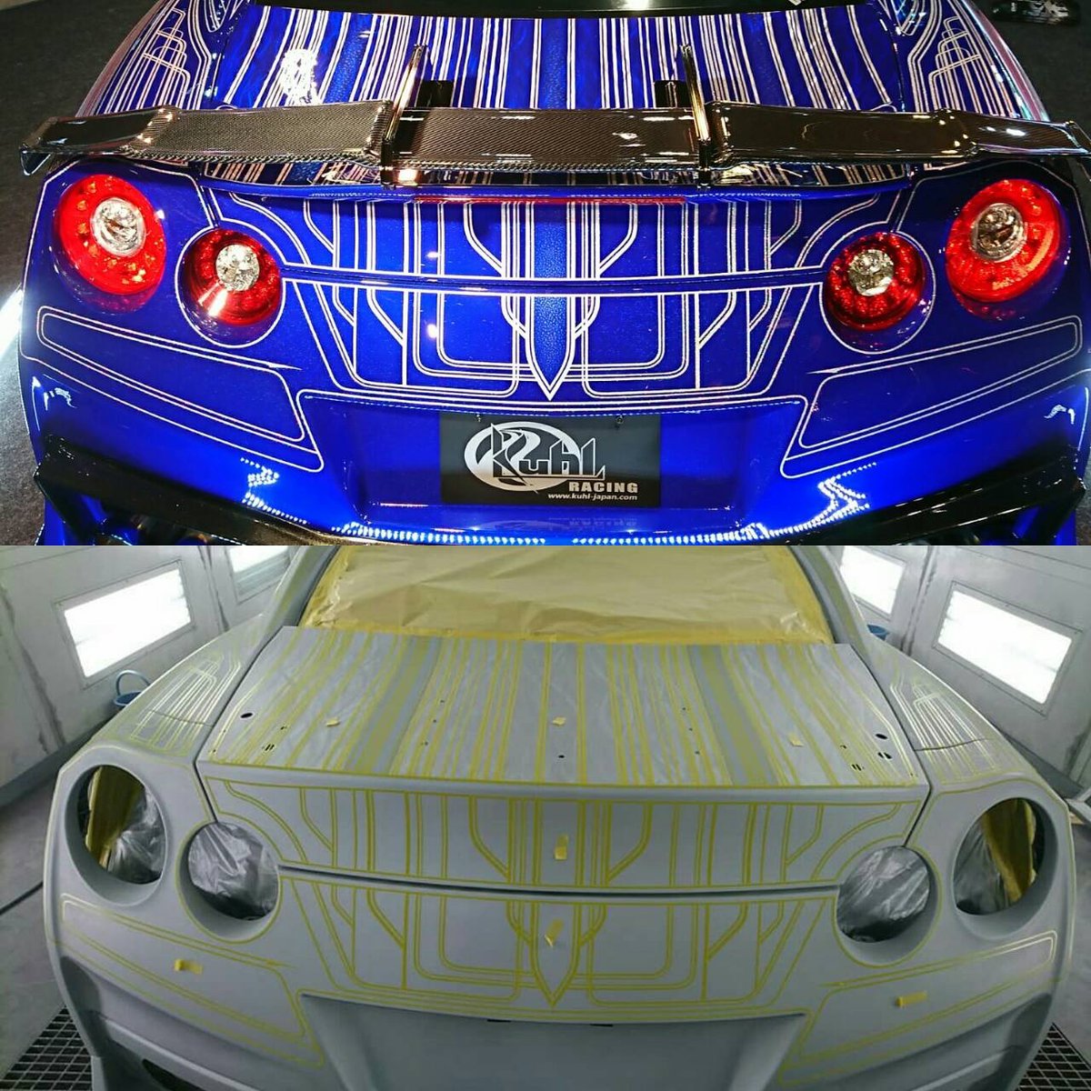 takahiko1114's tweet photo. Painted by ROHAN izawa art design !
#ROHAN #izawaartdesign #metalpaint #paint #design #custompaint #car #japan #nara #impala #rohan_izawa_net #γγΌγγ³γγγ #grindertattoo #γ°γ©γ€γ³γγΌγΏγγ₯γΌ #GTR #r35 #GSR #IZmetal #IZkandy #IZpearl #IZbase #IZcolor #megaking https://t.co/uxD7lSjBuq