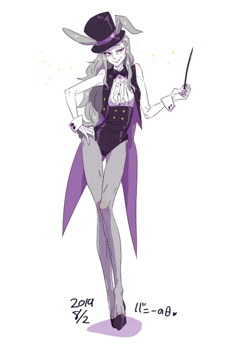 過去絵バニーだけおいときます。 