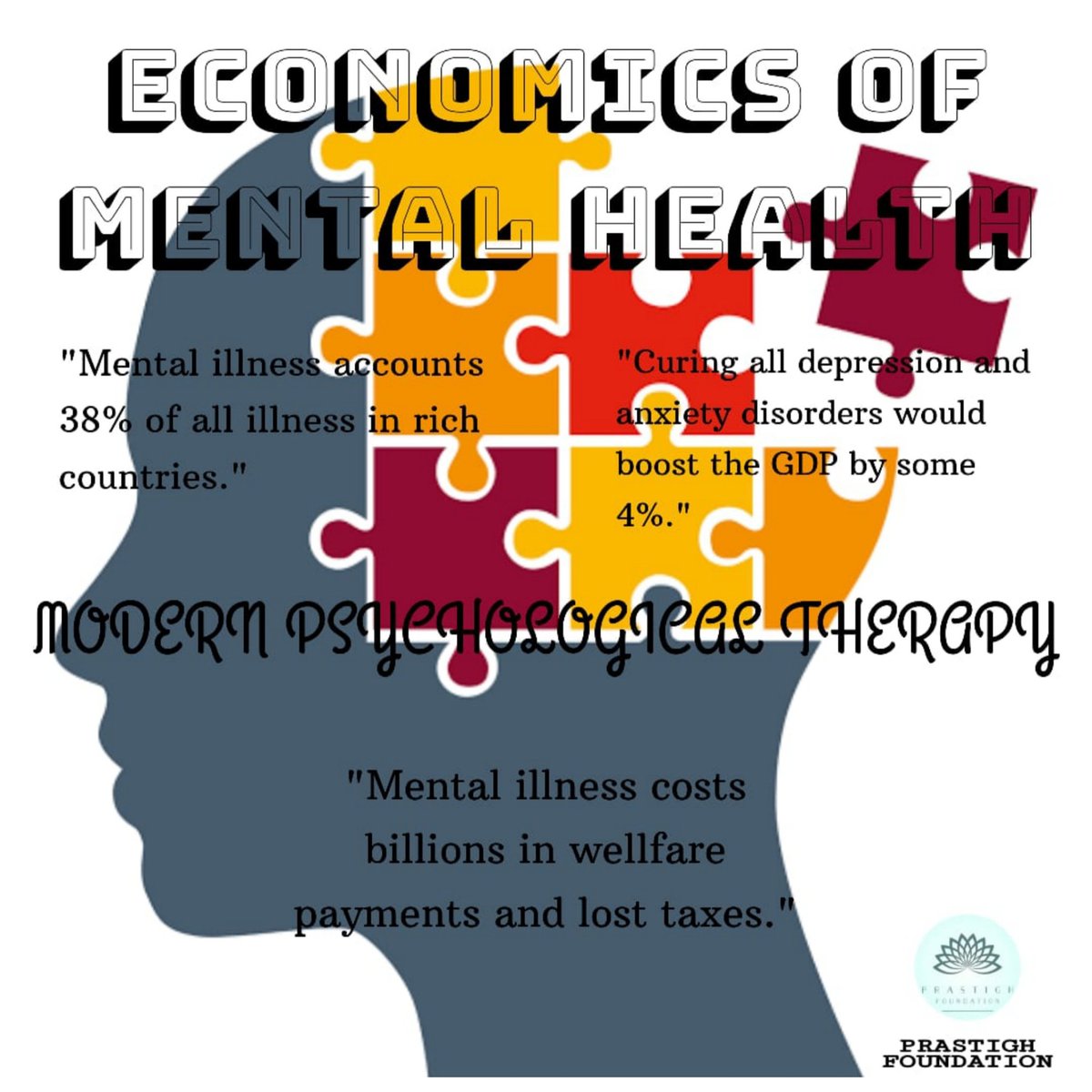 PRASTIGH_NGO's tweet photo. Read the full article on our Instagram handle
https://t.co/9KeTAfCBQz
#prastigh
#mentalhealth #mentalhealthawareness #wellbeing #life #work #society #mentalwellbeing #health #productivity #human #stigma #destigmatise #mind #soul #happiness #healthcare #disorders #therapy #help https://t.co/BgTaC4po3j