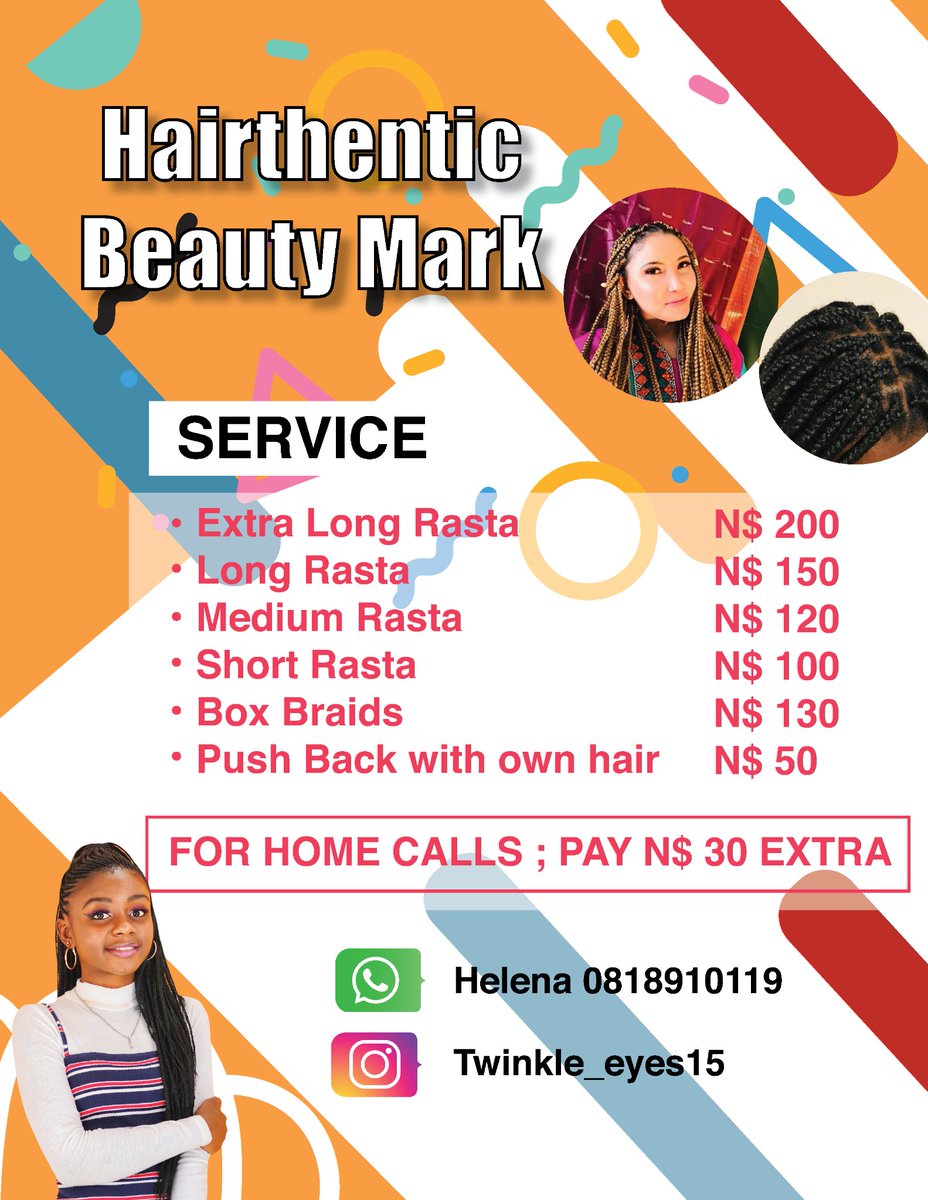 Twinkle_eyes15's tweet image. Get your hair done by me @Eyes15Twinkle at an affordable price
IG @twinkle_eyes15 
Call me 0818910119
PLEASE LIKE AND RETWEET