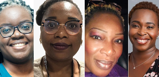 10000codeurs's tweet photo. Développement personnel, Technologies, Métiers, Business : ces rôles modèles bienveillantes mettent leur expérience professionnelle au service de la Jeunesse Africaine. Objectif 50% de femmes insérées dans les métiers du numérique d'ici 2025 @10000codeurs https://t.co/X6cXSUJF8B https://t.co/NIRqoqFTu3