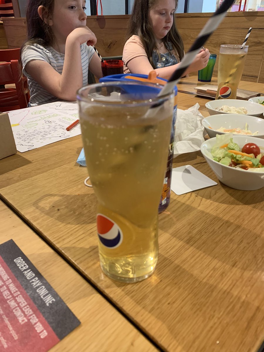 Nice to see <a href="/pizzahutuk/">Pizza Hut UK</a> taking advantage of a pandemic to rip customers off. Most other restaurants that offer self refillable drinks have simply changed to staff refills. Not charging for each individual refill, £2.25 a pop for this #coronaripoff