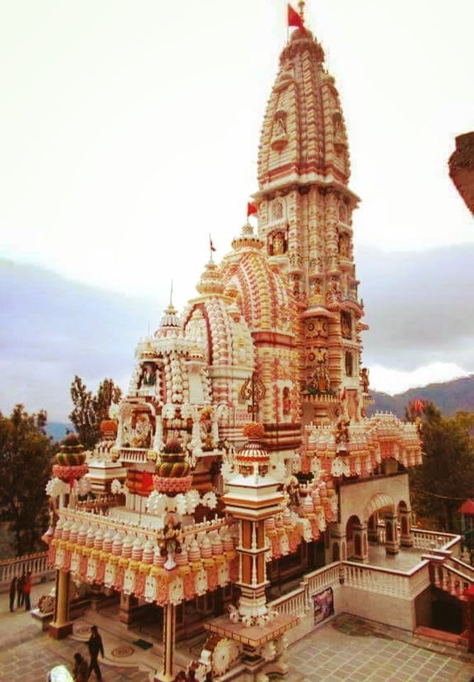  #JatoliShivaTemple Jatoli gets its name from the long Jata (hair) that Lord Shiva has. Considered as Asia's highest Shiva temple, it is an architectural marvel. https://twitter.com/VandanaJayrajan/status/1153006962956574720?s=19