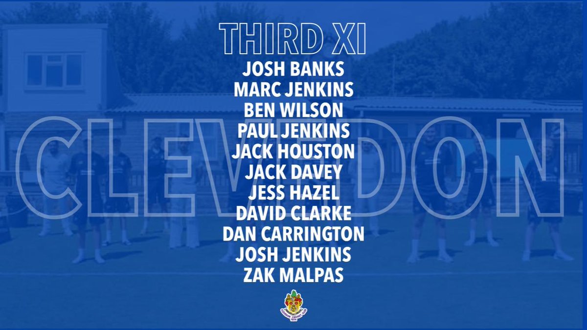 Clevedon Cricket tweet media
