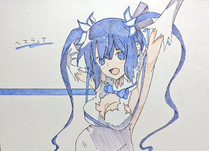 今描いてる絵の参考にしたいのですが、色がついてる方がいいですかね? 