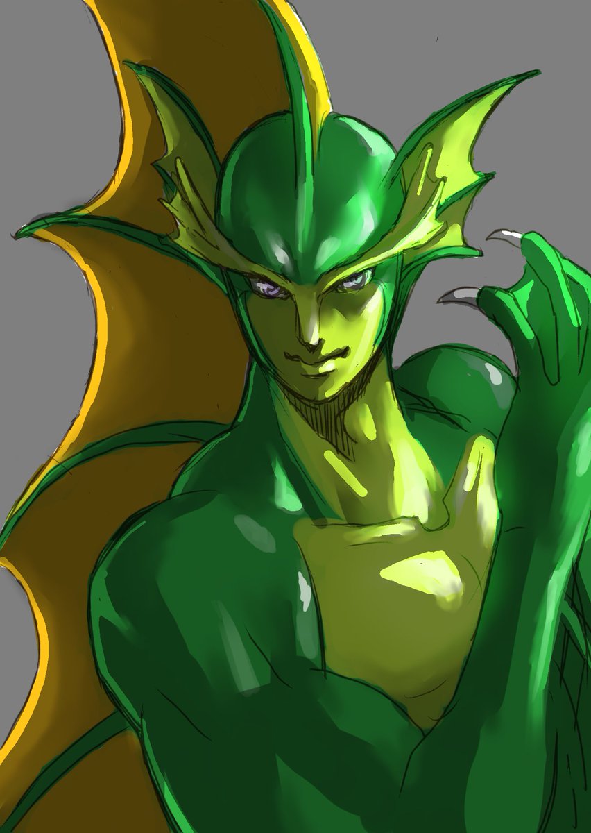 Twoucan ダークストーカーズ の注目ツイート イラスト マンガ コスプレ モデル Twoucan ダークストーカーズ の注目ツイート イラスト マンガ コスプレ モデル