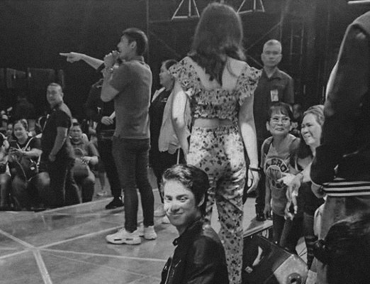 daenganddeong's tweet photo. "If I say I got your back forever, I got your back forever. Lingon ka lang, andito lang ako." https://t.co/Au0AVVLAOP