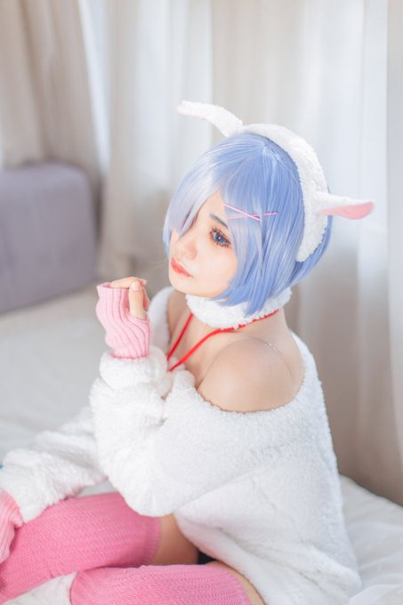 Twitterのコスプレ画像17