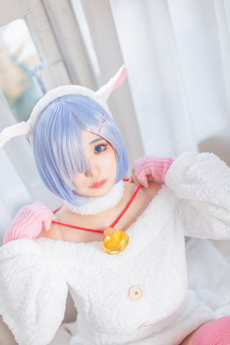 Twitterのコスプレ画像16