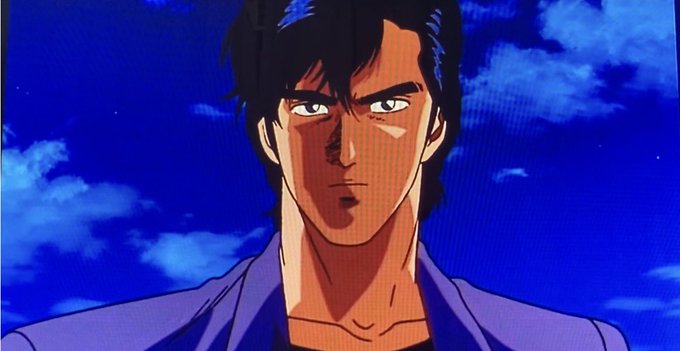 シティーハンターのtwitterイラスト検索結果