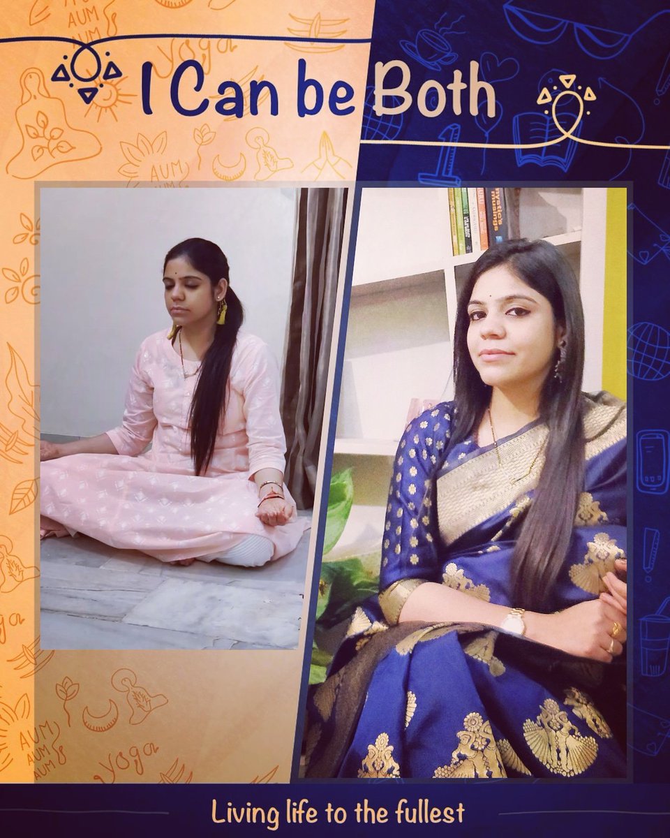 Spirituality is not a disability – it is a phenomenal empowerment of life. –Sadhguru

#InnerEngineeringOnline helped me realise that #ICanBeBoth #StillAndExuberant #MeetMyTwin

Register at,

Hindi-  bit.ly/Ieo-hin
English- Bit.ly/ieo-n