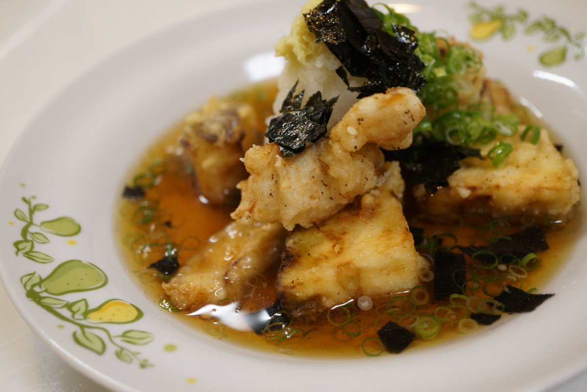 ゆうメロ Kitchen 昨日の続き ケムシカジカ 刺身から 他も食べたくなったので ケムシカジカの 揚げ出汁 皮のポン酢和え 捨てるところがないって最高 味に関して このお魚食べた感じ アンコウに似ています めっちゃうまいので是非 料理好きな人と繋がり ゆうメロ Kitchen 昨日の続き ケムシカジカ 刺身から 他も食べたくなったので ケムシカジカの 揚げ出汁 皮のポン酢和え 捨てるところがないって最高 味に関して このお魚食べた感じ アンコウに似ています めっちゃうまいので是非 料理好きな人と繋がり