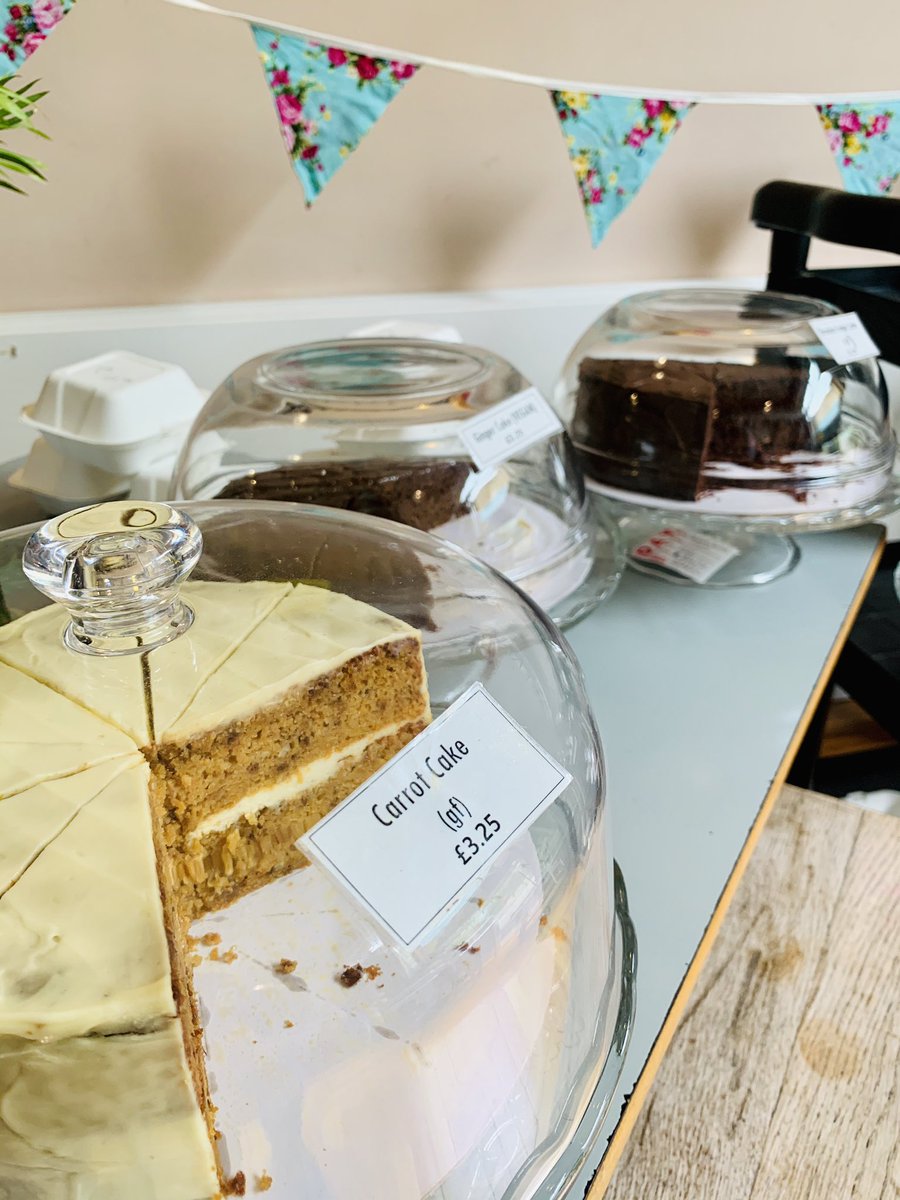 assemblybandk's tweet photo. There is some maintenance going on in the kitchen tomorrow morning so we won’t be serving food until 10am. 

The Cafe will open as normal at 9am for @dancinggoatyork coffee ☕️ and cake! 🍰 

#Cakeforbreakfast #ABK https://t.co/VZDkfRKHdz