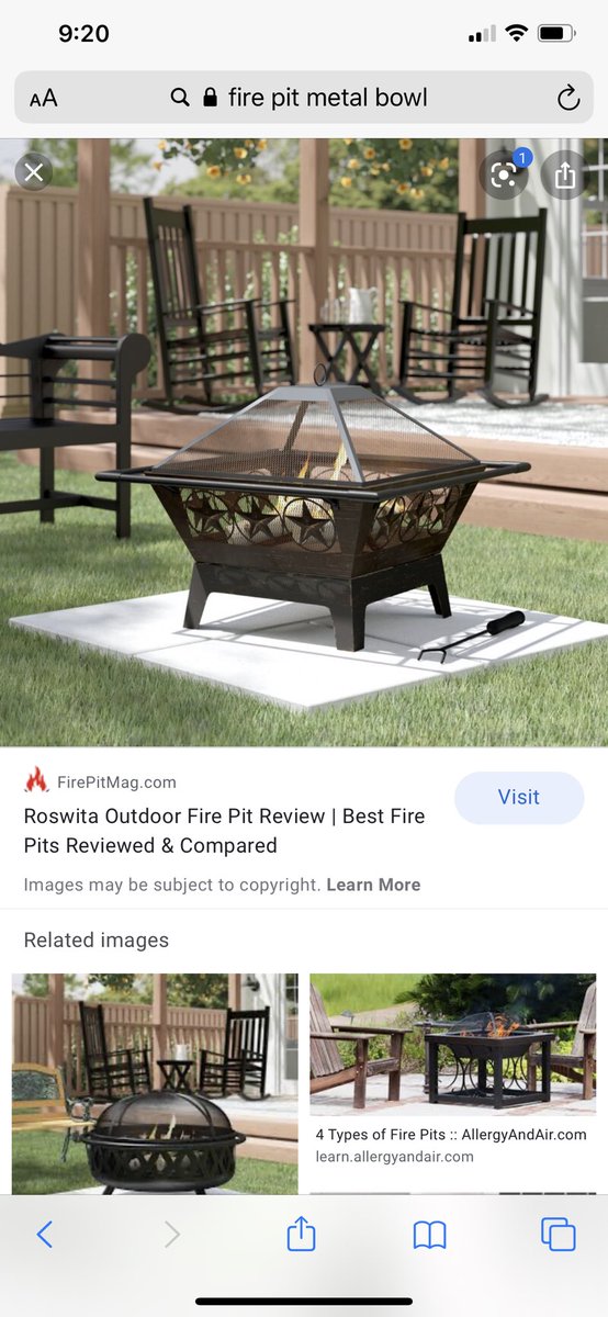 61DeuceMedia's tweet photo. Fire Pit Vibe ideas.  Slab of some sort. https://t.co/AIazj9k8LQ