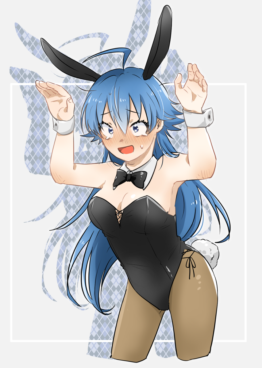 82でバニーの日だ〜〜これは過去絵 