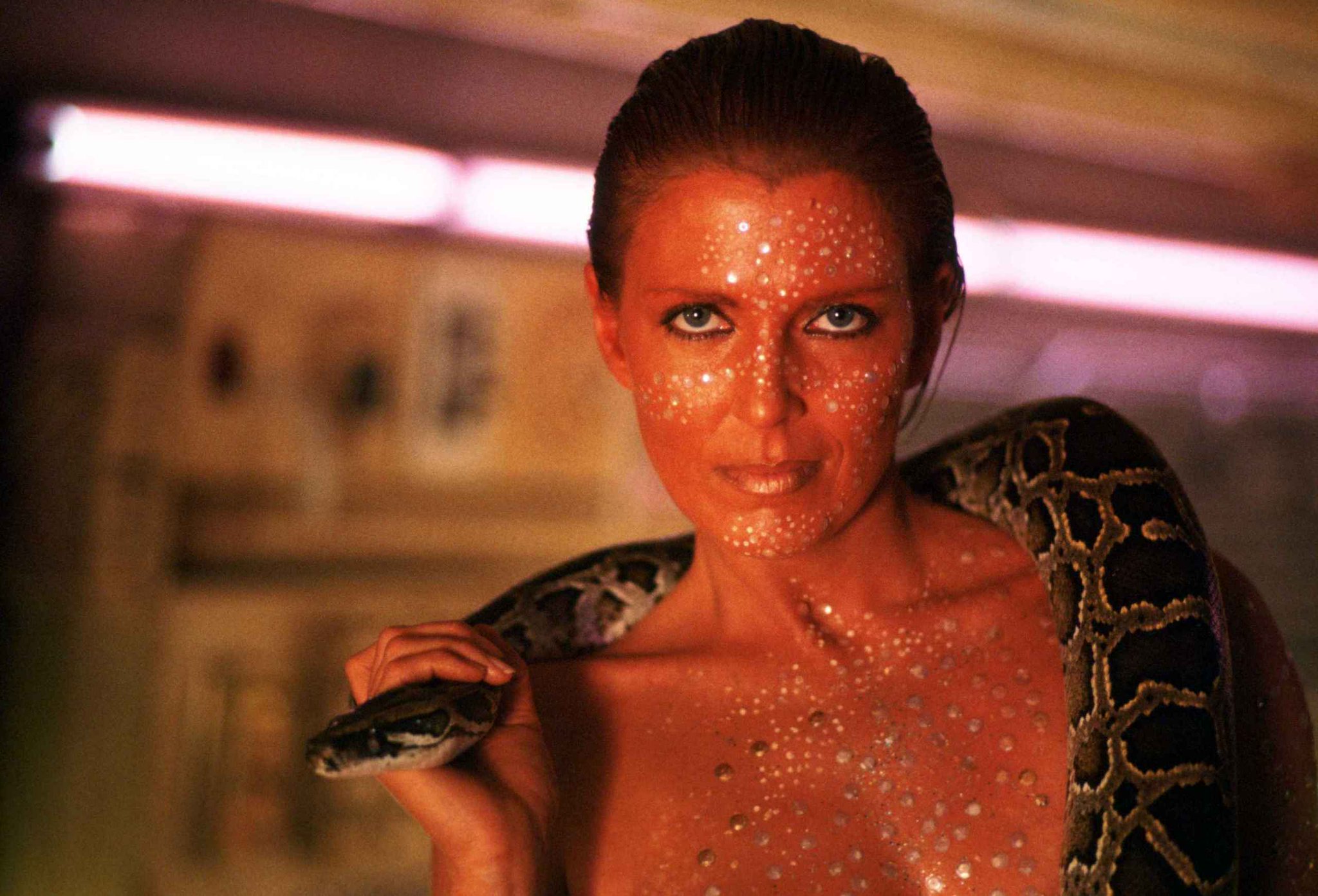 Happy 75th Birthday to 
JOANNA CASSIDY 