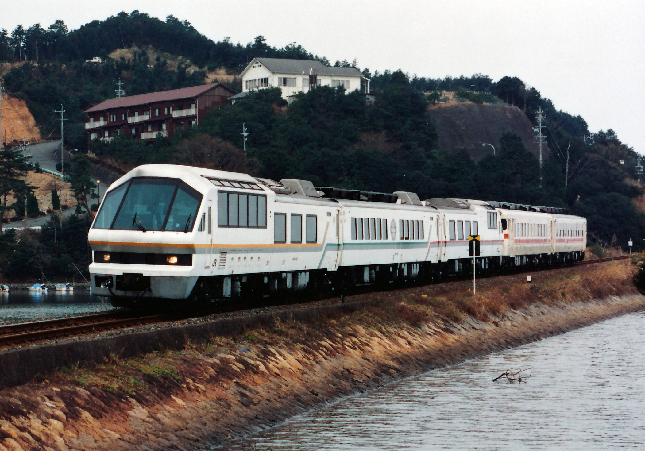 キハ82系 JR東海仕様 8両セット キハ82系 JR東海仕様 8両セット キハ82系 JR東海仕様 8