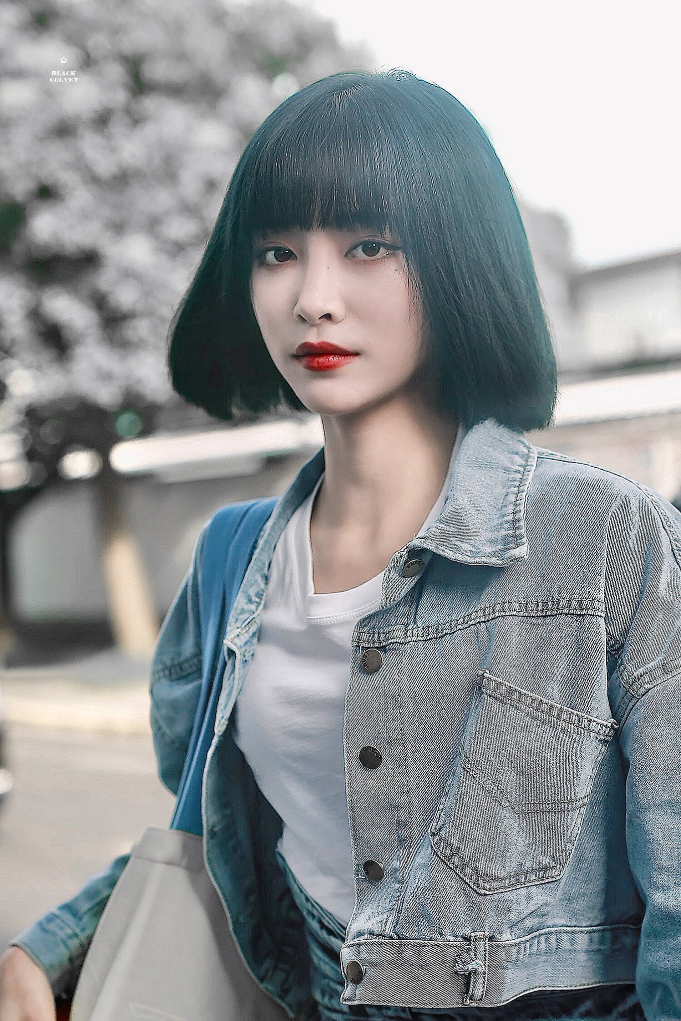 Kasumi 黒髪ボブのkikiちゃん良すぎる T Co 6n7vioi8eh Twitter