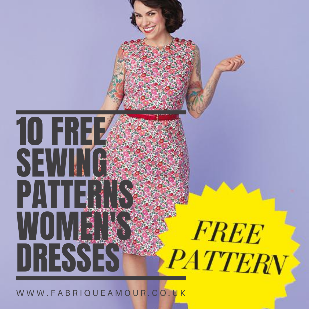 FabriqueAmour's tweet photo. 10 Free Women's dresses Sewing Patterns - Ever wanted to sew your own wardrobe? Try these 10 sewing patterns absolutely free!
https://t.co/7gJN6NmT2O

#sewing #sewingproject #dressmaking #sewyourwardrobe #sustainablefashion https://t.co/XK4vHsWio0