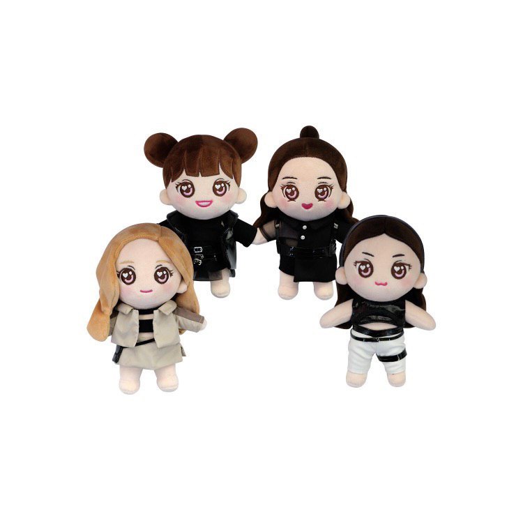 letsloveShopp's tweet photo. [ HELP RT | 🇲🇾 ]
[KILLTHISLOVE] BLACKPINK PLUSH DOLL 

Member available:
Jennie
Rose
Lisa
Jisoo

Price:
RM155 WM / RM160 EM
✅ Postage
❌ 2nd payment

dm us to purchase! https://t.co/JBpBrts0KI