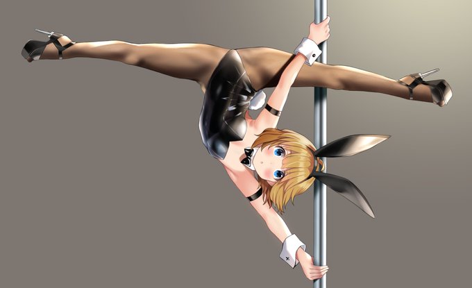 #バニーの日 これだ桃子先輩! 