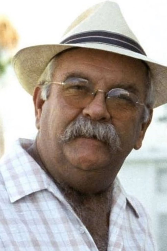 Lastly...Wilford Brimley never told anyone, but after the Iron Curtain fell in Europe, he single handedly helped over 40 orphaned Romanian children get adopted and flown to the United States.A truly marvelous human being...Rest well my friend in God’s arms.You done real good.