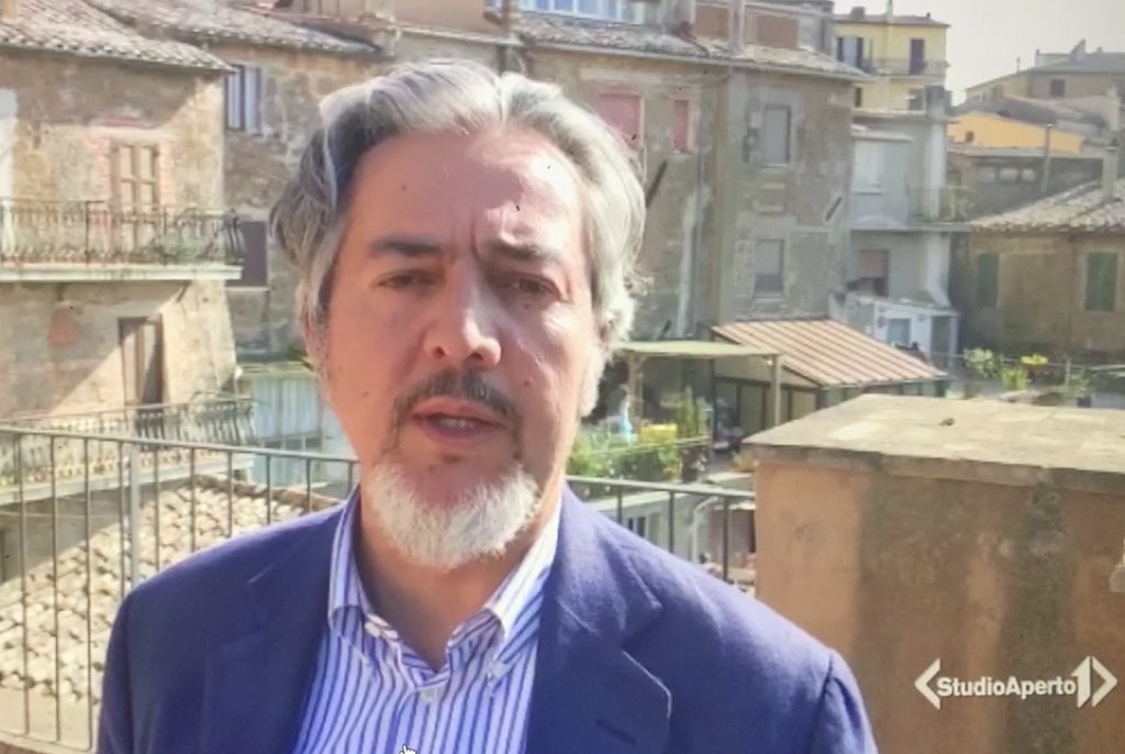 frabattistoni's tweet photo. I 2 immigrati #positivi nella struttura #Proceno trasferiti fuori #provincia!
Un risultato importante,per cui ci siamo spesi tutti con forza. 
Ma non è finita:nostra battaglia continua,a difesa di Proceno e del territorio,perché il rischio c’è e non si può vivere nella paura! https://t.co/tctrCpp2pQ