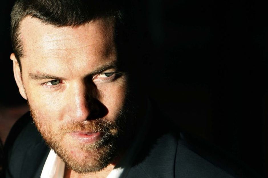 Happy 44th Birthday to 
SAM WORTHINGTON 