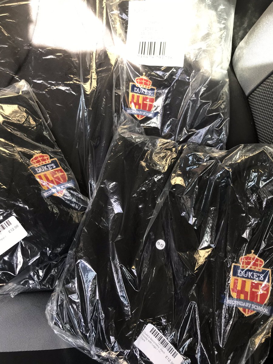 NCEAChaplain's tweet photo. A month to go to get kitted out @DukesNCEAT @primarydirector order online @MichaelSehgal or give them a ring 0191 230 2320 seven days a week to discuss orders and sizes #ThereToHelp https://t.co/EbPwUUWCOc