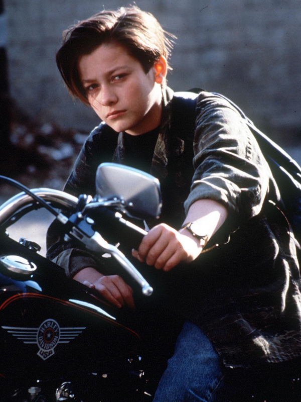 Happy 43rd Birthday to 
EDWARD FURLONG 