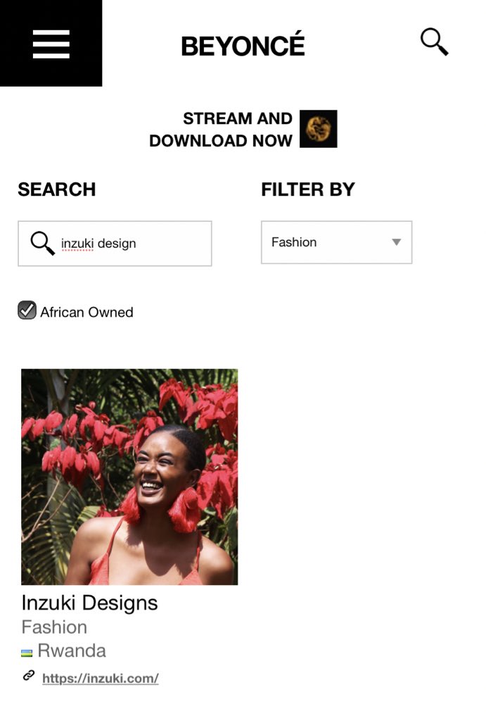 Linda Ndungutse tweet media