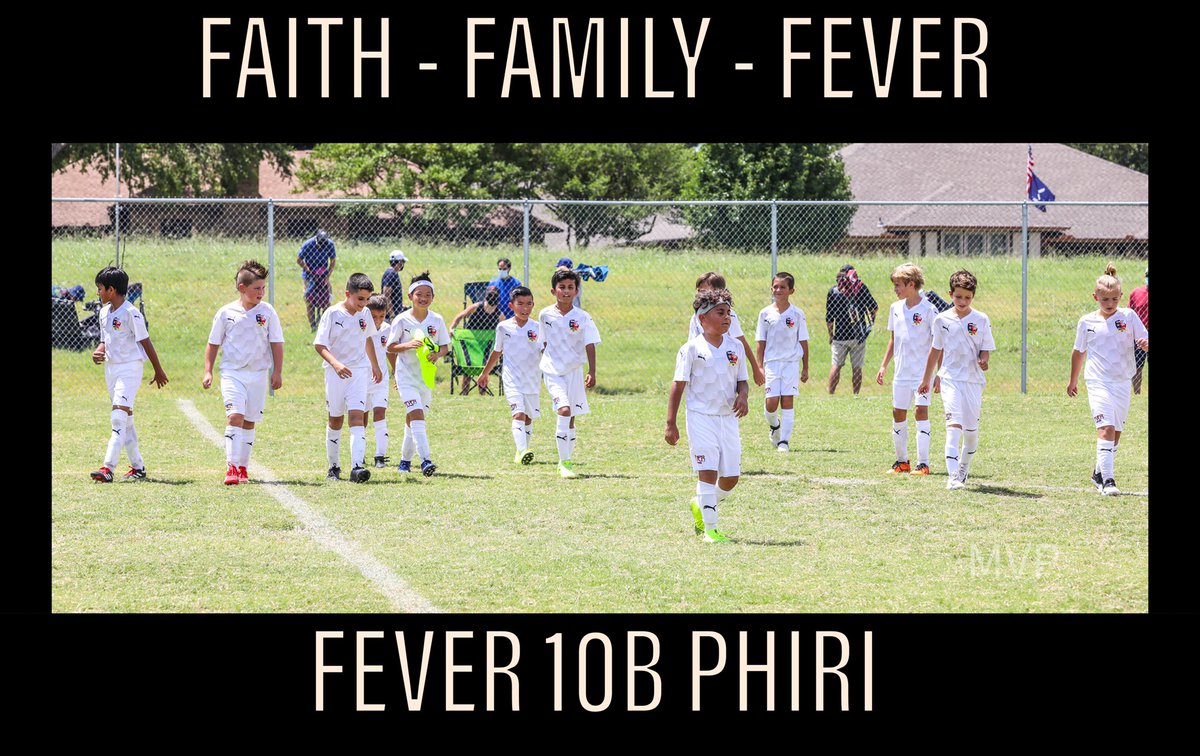 Fever United FC tweet media