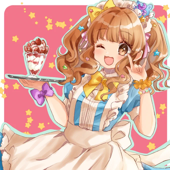 メイドきらりちゃん! 