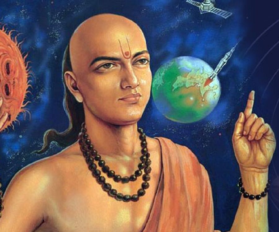 Aryabhatta's Contribution in Astronomy :- Explanation of lunar & solar eclipse- rotation of Earth on its axis- diameter of Earth- reflection of light by moon- Motions of the solar system- Sidereal periods- Heliocentrism