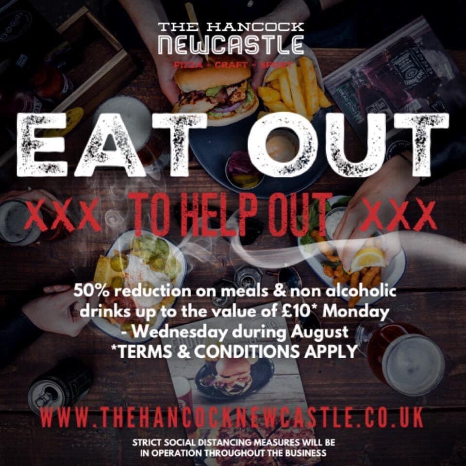 The Hancock Pub tweet media